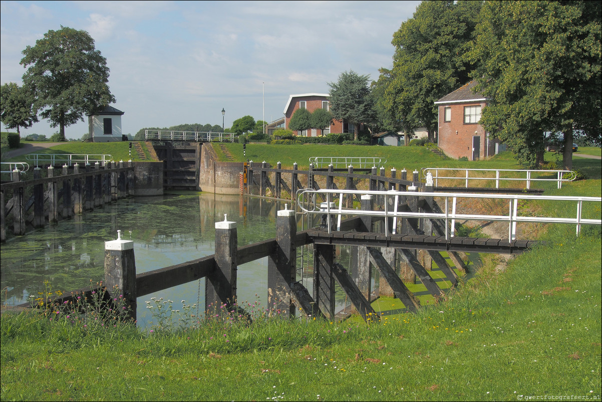 Wandeling Zwolle - Kampen-Zuid