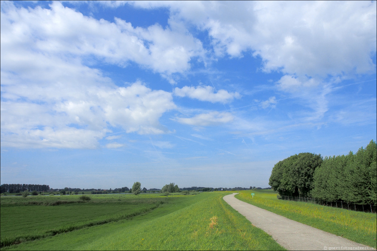 Wandeling Zwolle - Kampen-Zuid