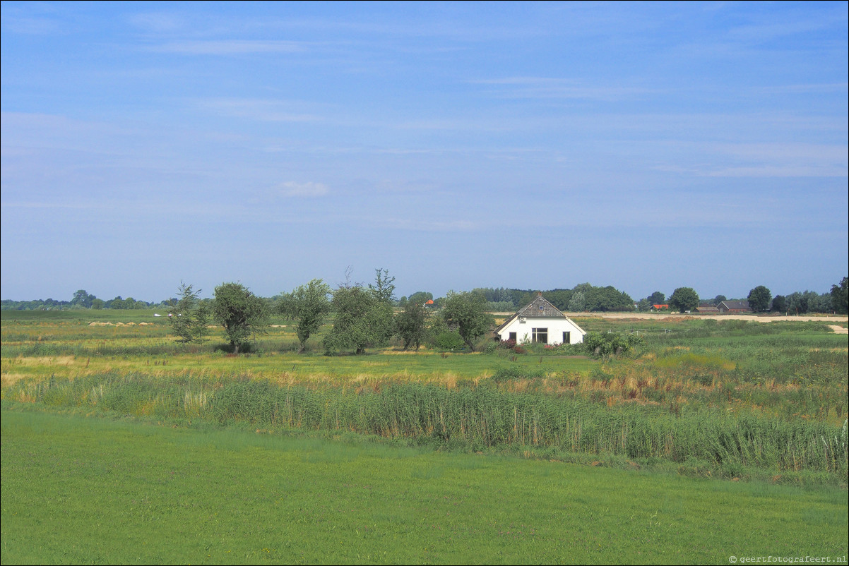 Wandeling Zwolle - Kampen-Zuid