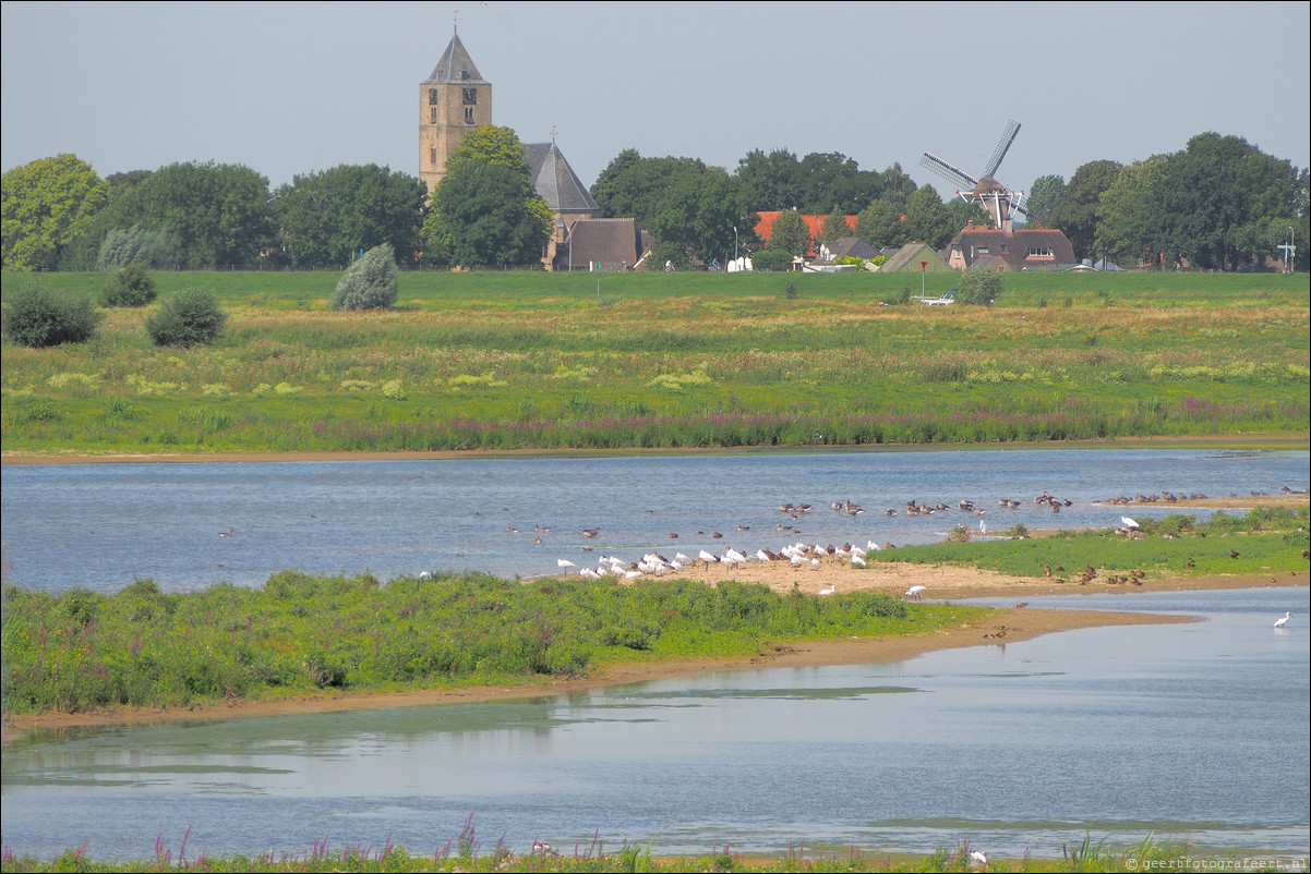 Wandeling Zwolle - Kampen-Zuid