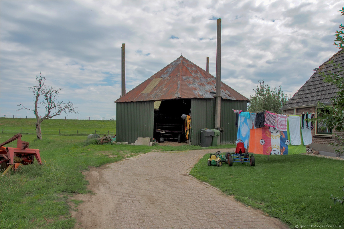 Wandeling Zwolle - Kampen-Zuid