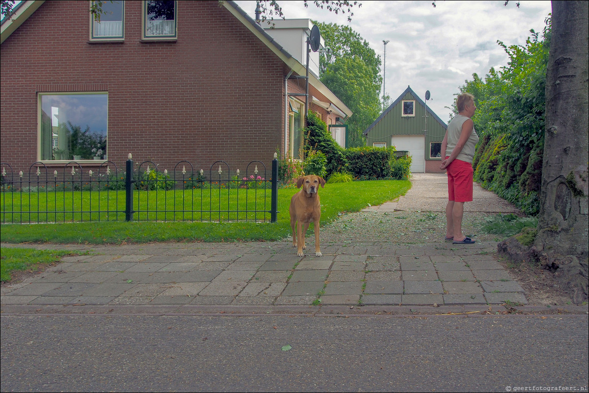 Wandeling Zwolle - Kampen-Zuid