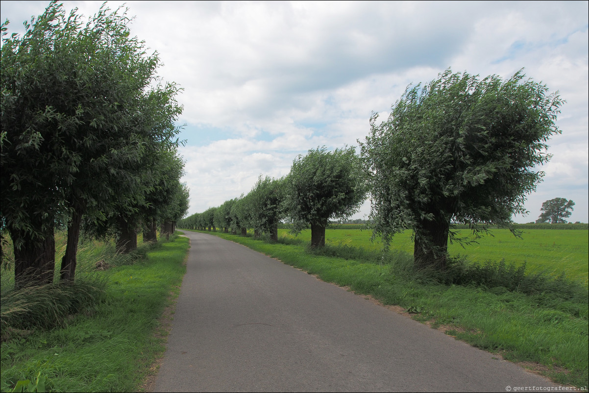 Wandeling Zwolle - Kampen-Zuid