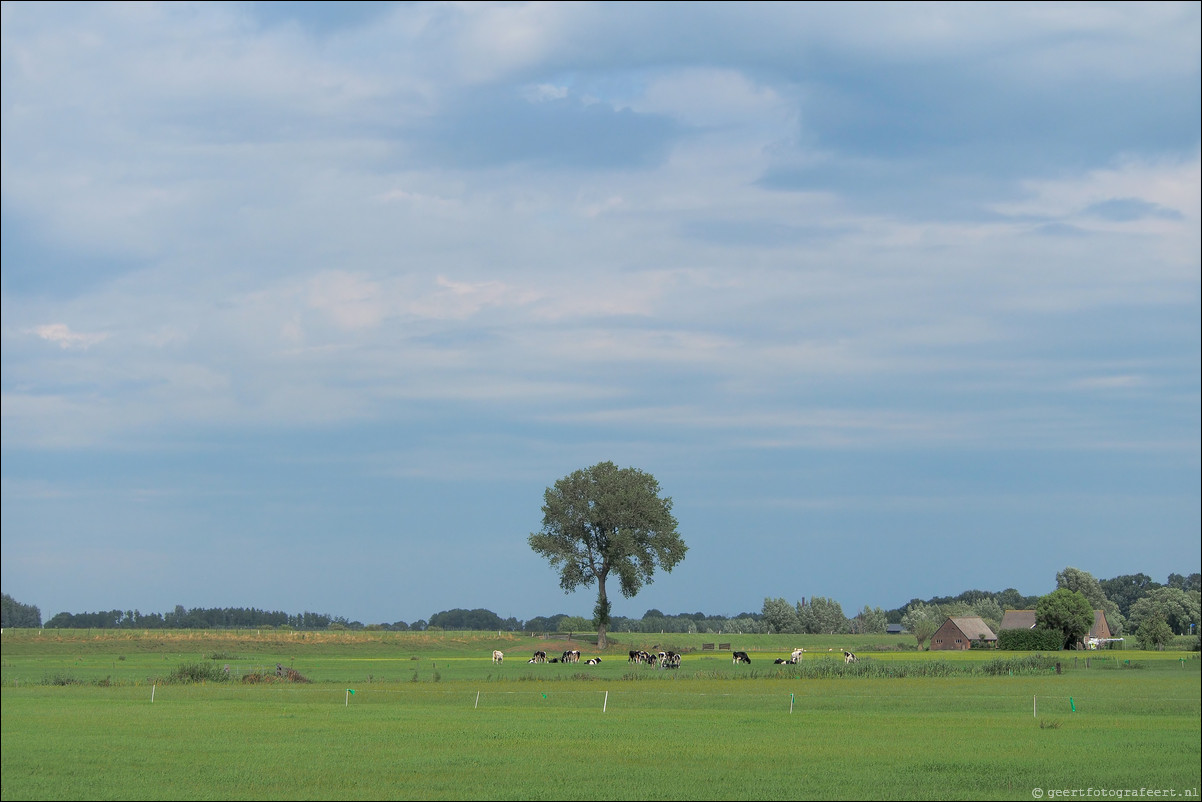 Wandeling Zwolle - Kampen-Zuid