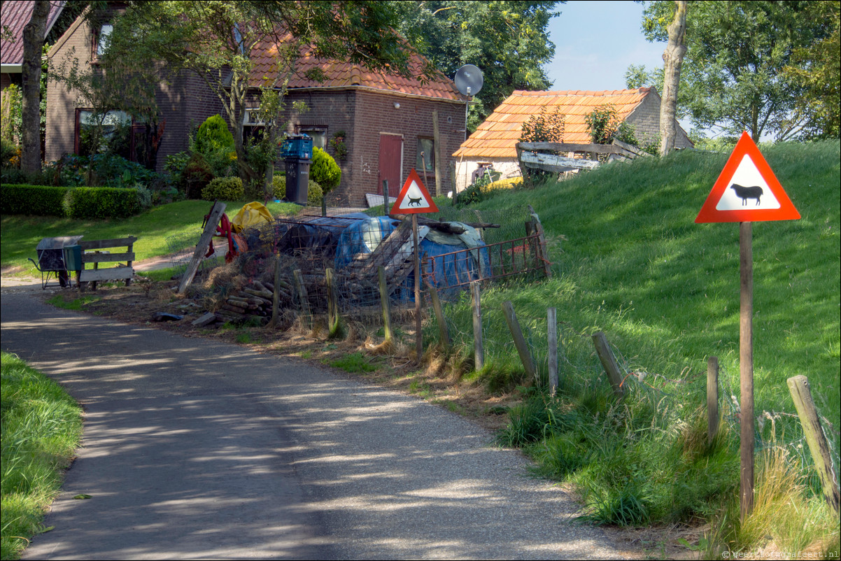 Wandeling Zwolle - Kampen-Zuid