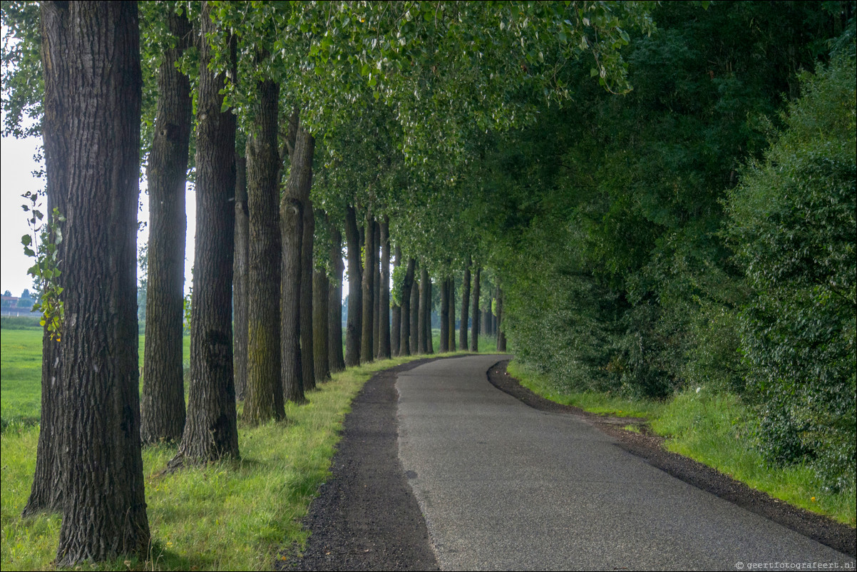 Wandeling Zwolle - Kampen-Zuid