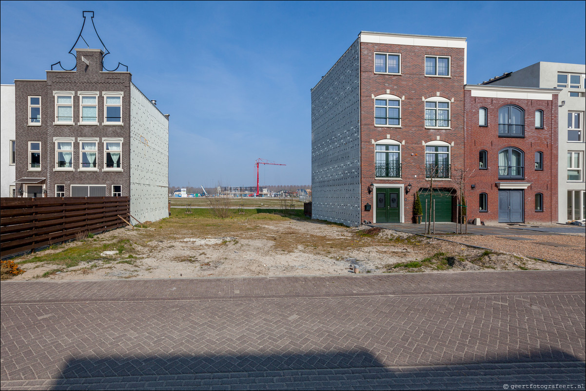 Almere Poort: Homeruskwartier