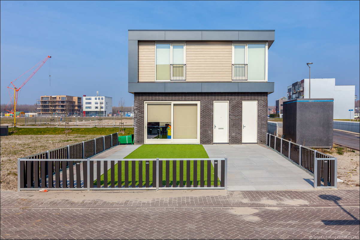 Almere Poort: Homeruskwartier