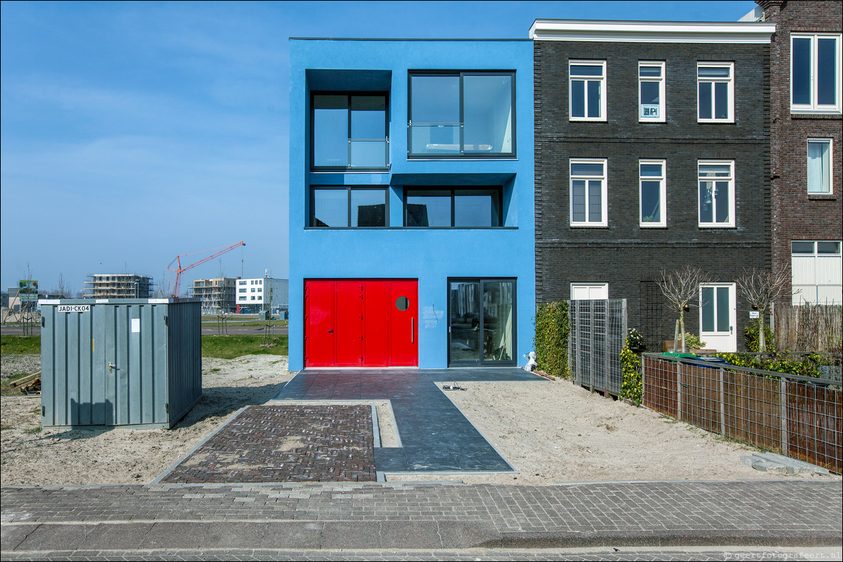 Almere Poort: Homeruskwartier