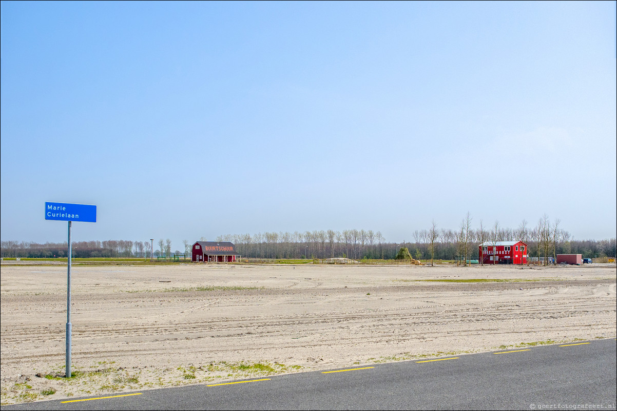 Almere Poort: Homeruskwartier