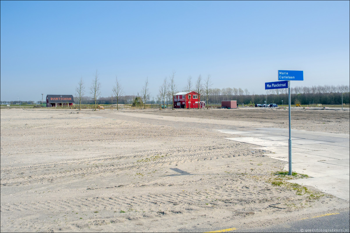 Almere Poort: Homeruskwartier