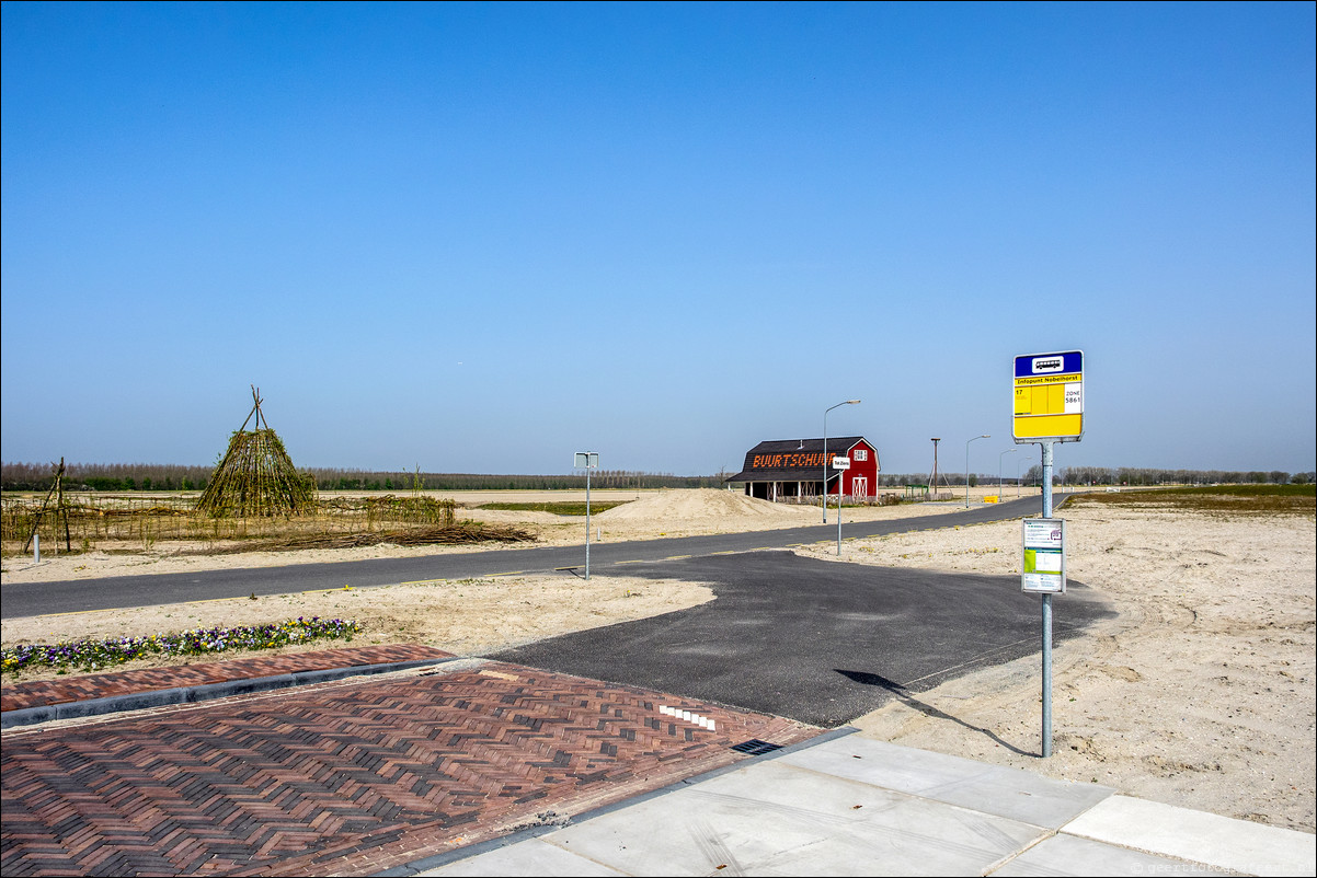 Almere Poort: Homeruskwartier