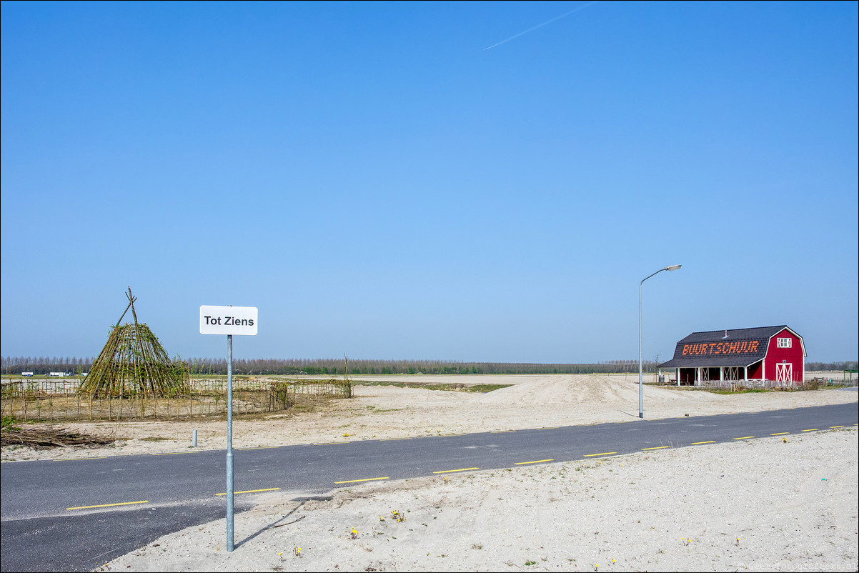 Almere Poort: Homeruskwartier