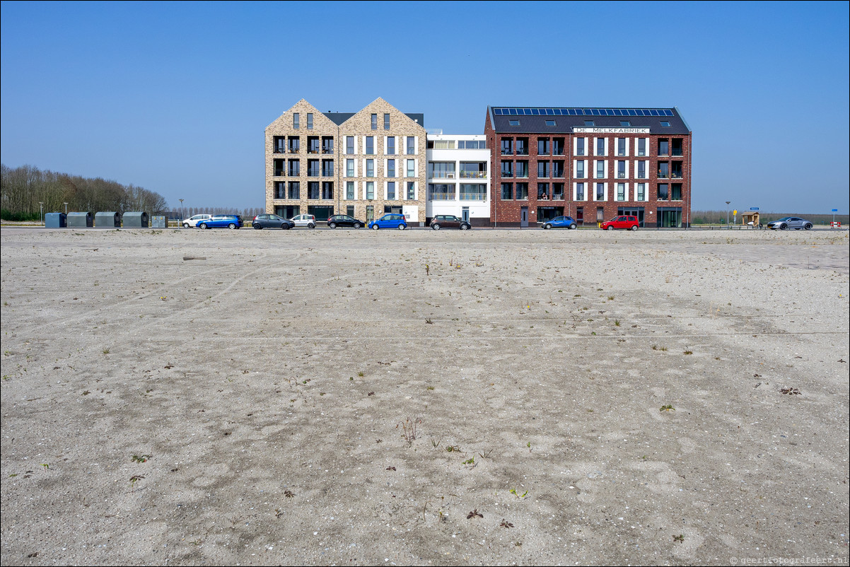 Almere Poort: Homeruskwartier