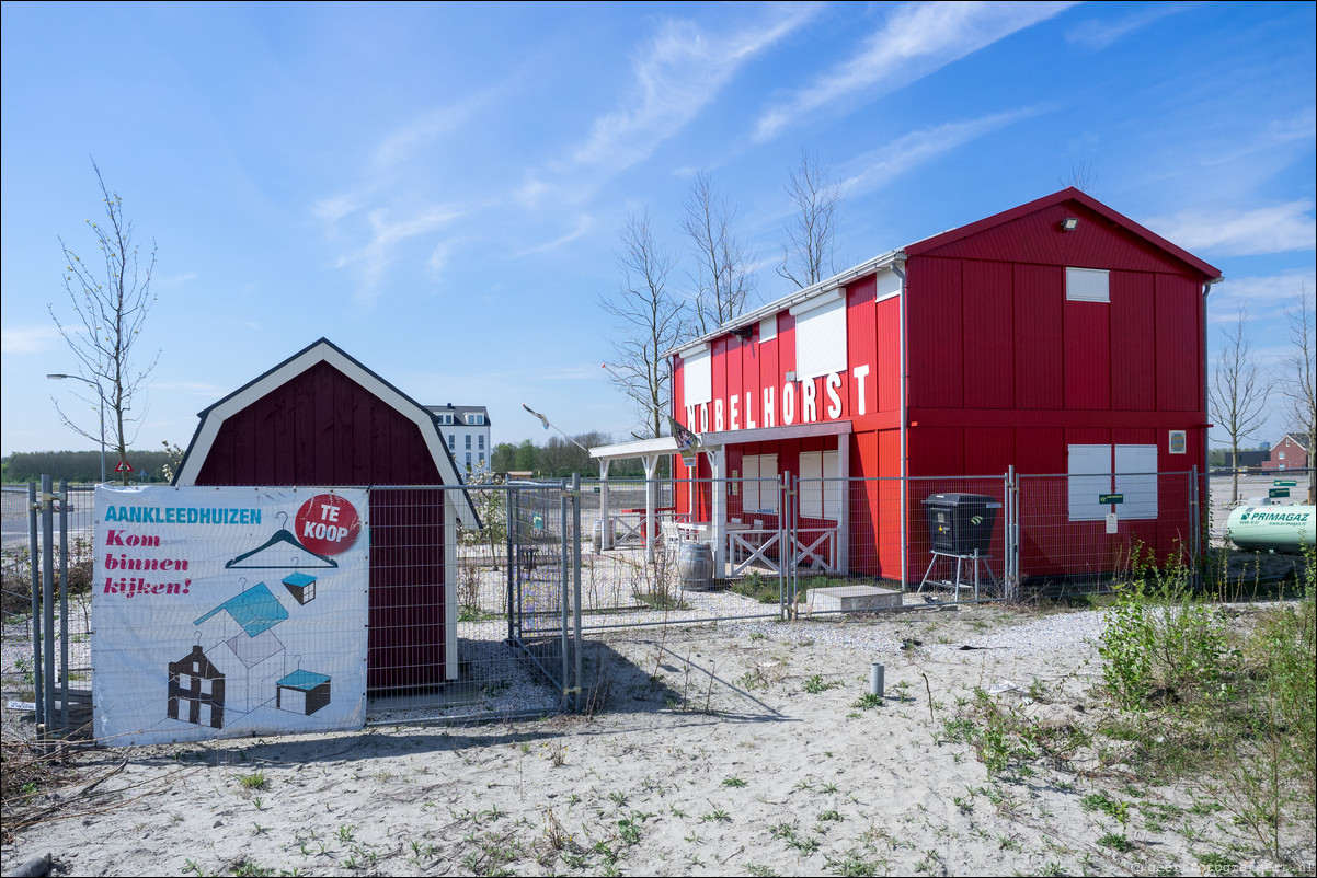 Almere Poort: Homeruskwartier