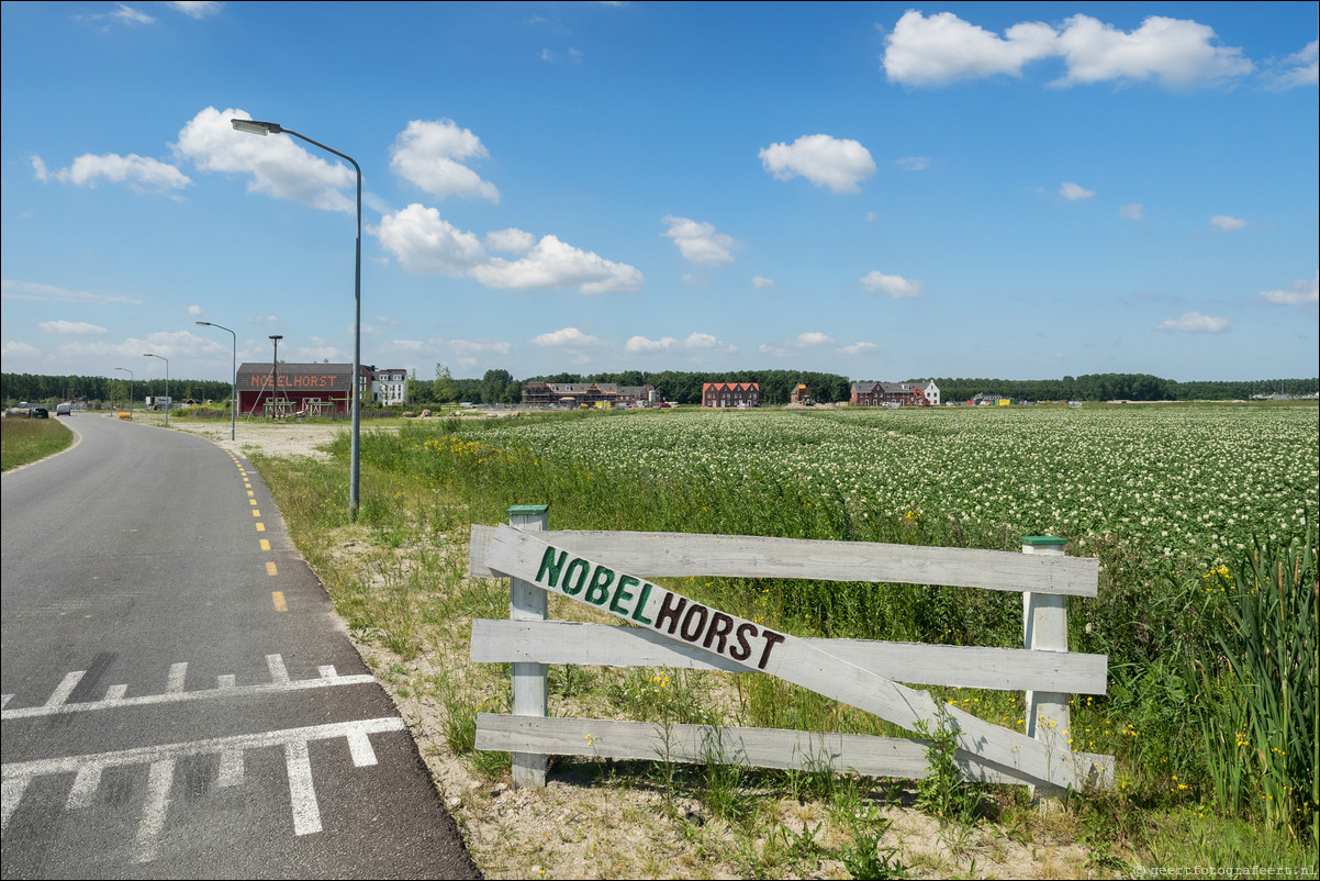 Almere Poort: Homeruskwartier