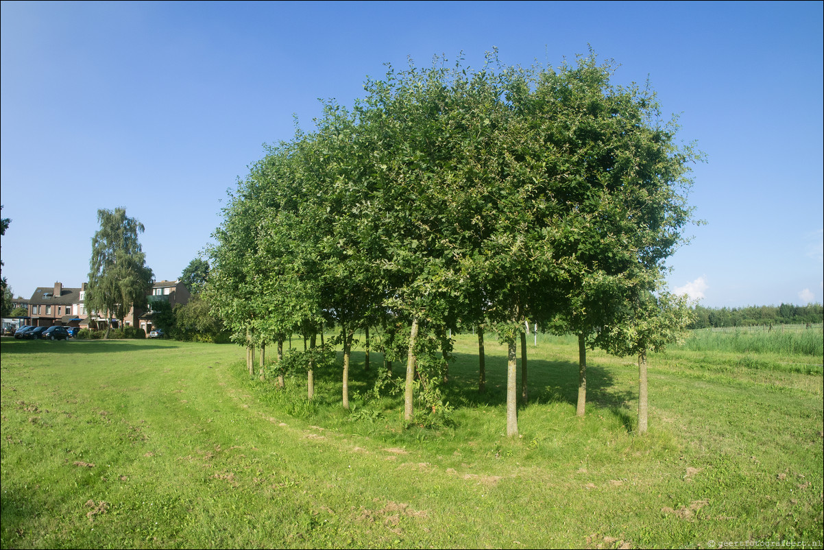 Erfgoedmarker Almere