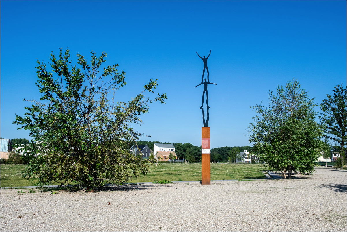 Erfgoedmarker Almere