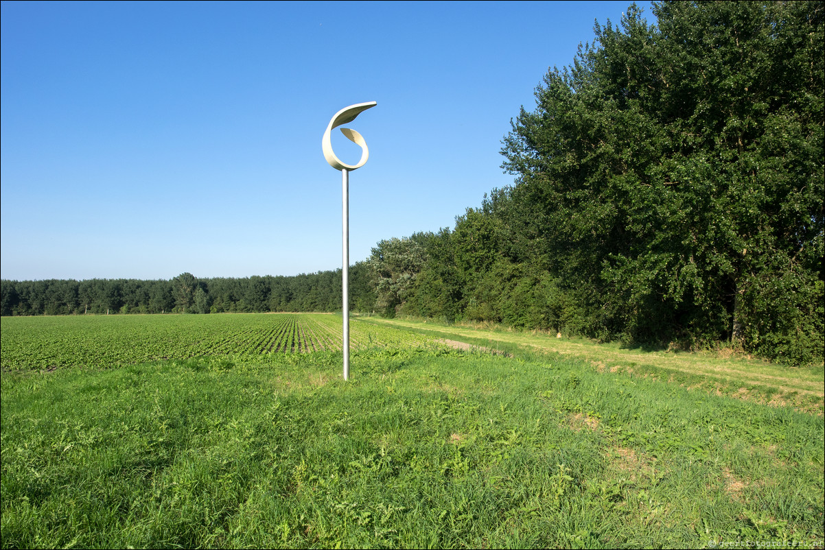 Erfgoedmarker Almere