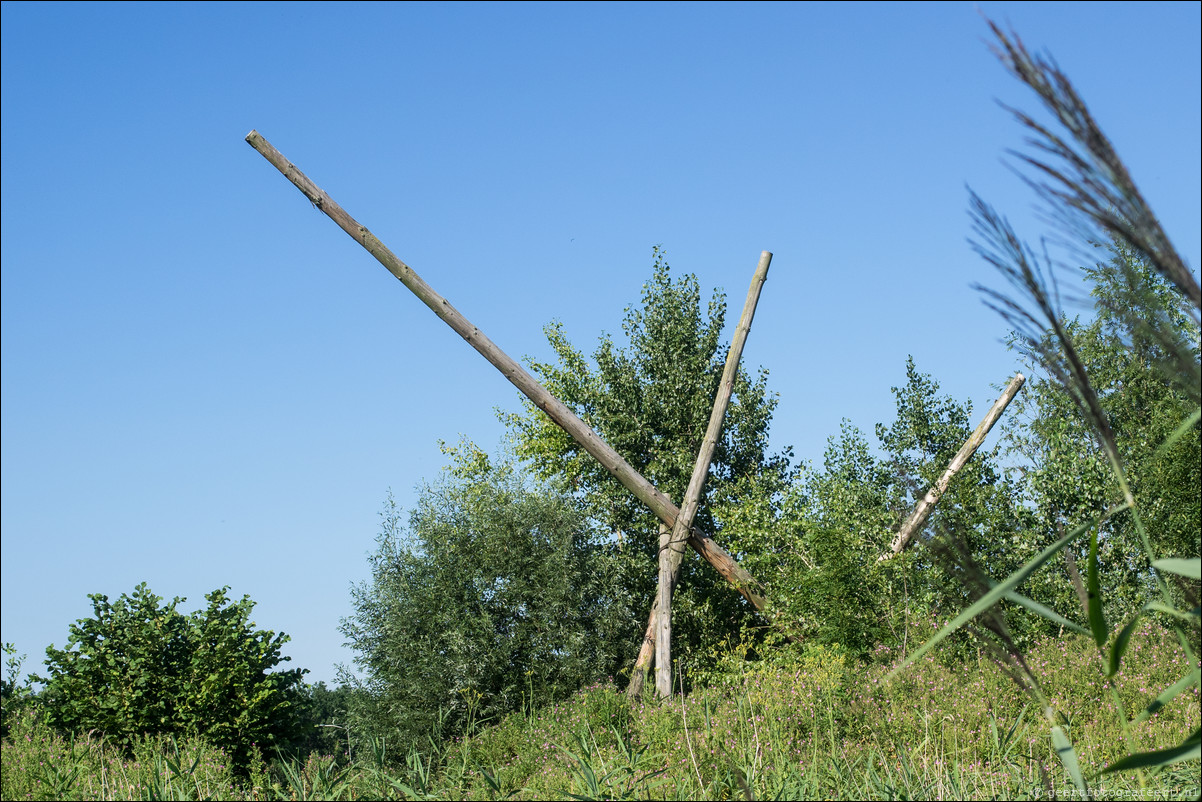 Erfgoedmarker Almere