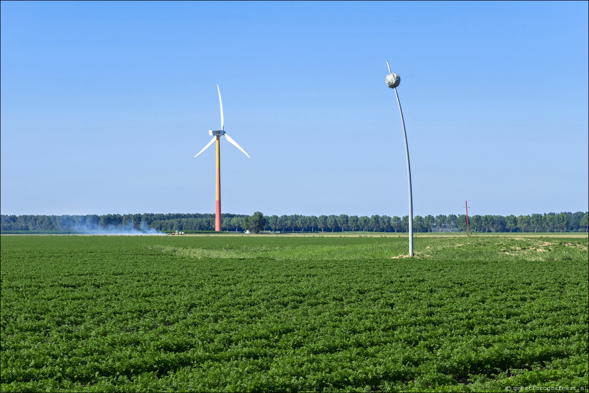 Erfgoedmarker Almere