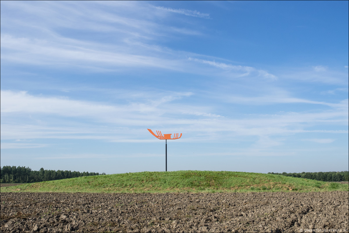 Erfgoedmarker Almere