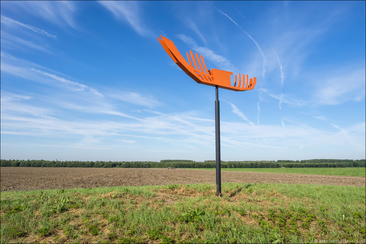 Erfgoedmarker Almere