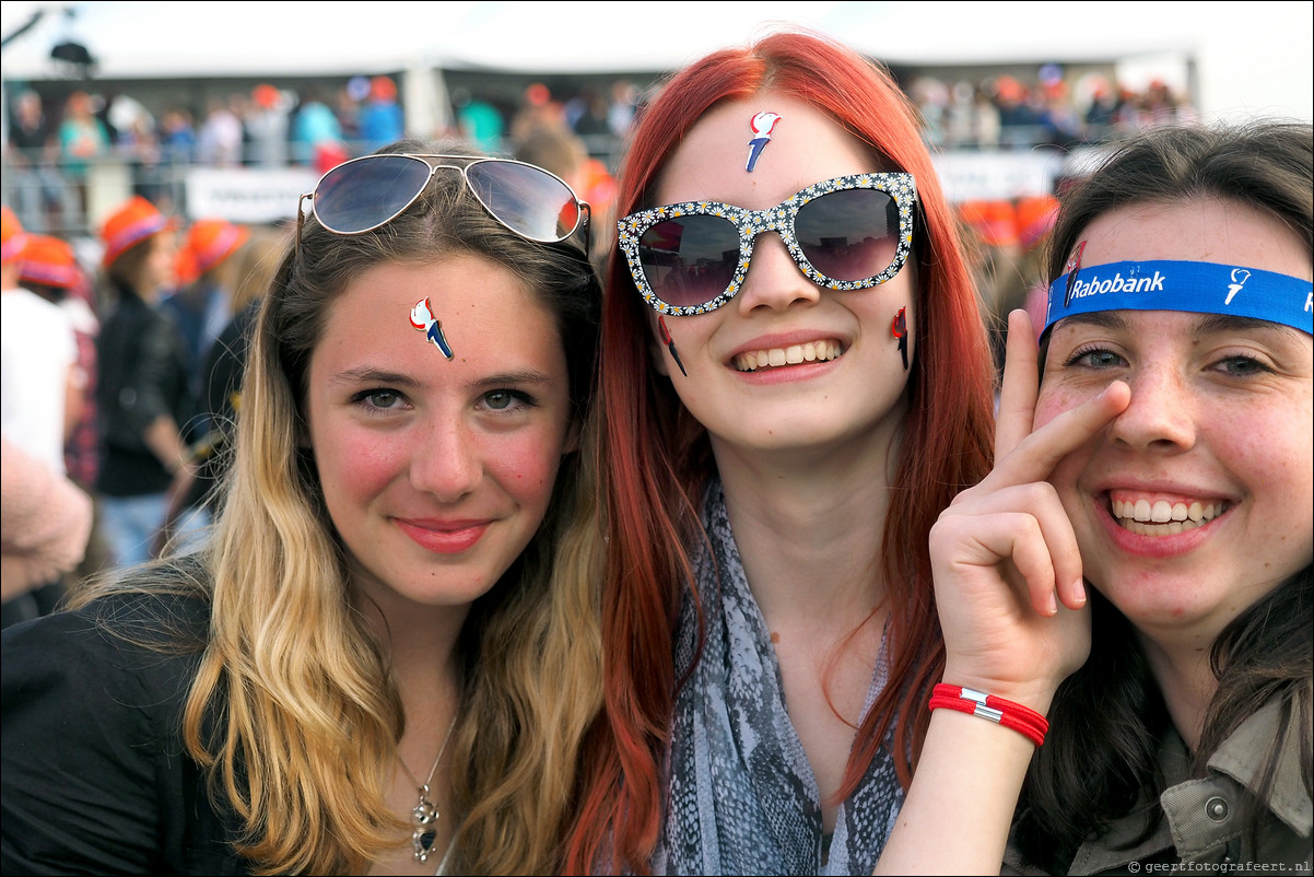 5 mei Bevrijdingsfestival Almere