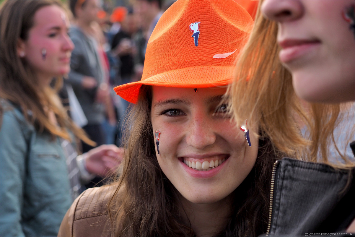 5 mei Bevrijdingsfestival Almere