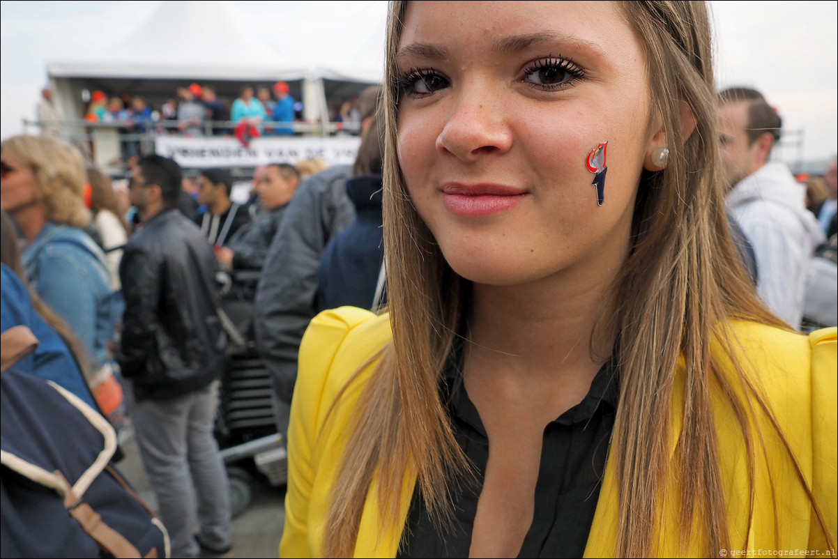 5 mei Bevrijdingsfestival Almere