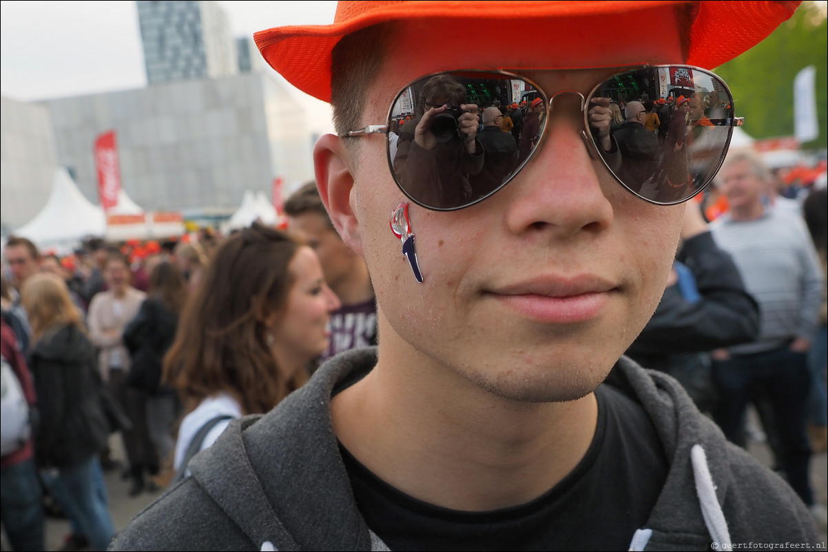 5 mei Bevrijdingsfestival Almere