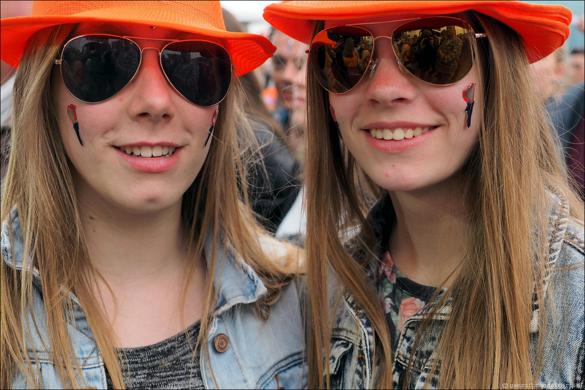 5 mei Bevrijdingsfestival Almere