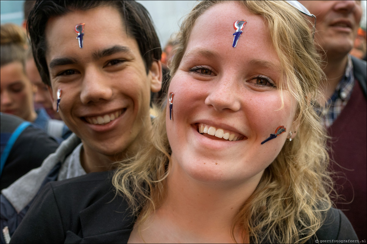 5 mei Bevrijdingsfestival Almere