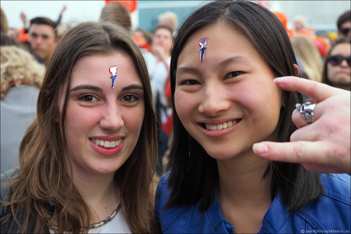 5 mei Bevrijdingsfestival Almere