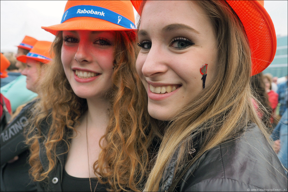 5 mei Bevrijdingsfestival Almere