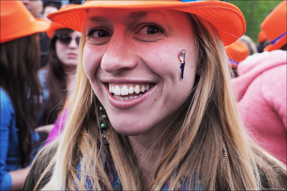 5 mei Bevrijdingsfestival Almere