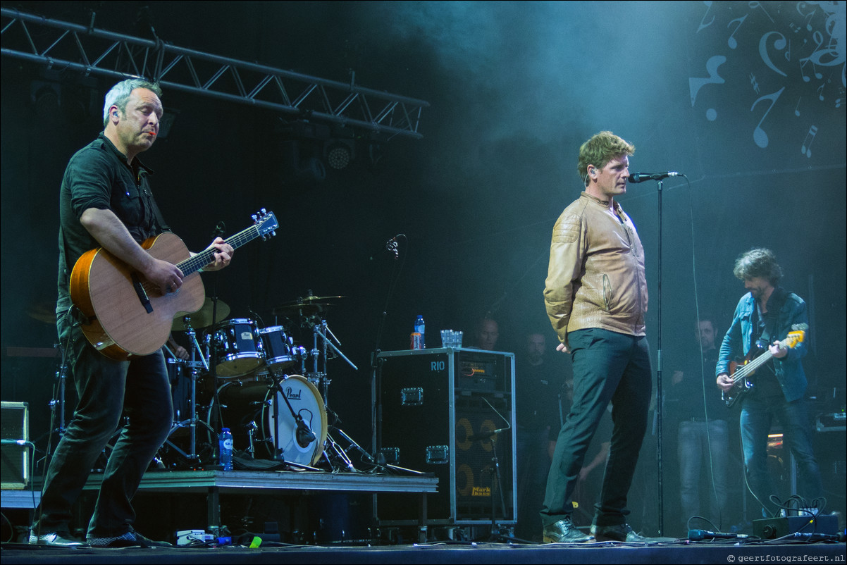 5 mei Bevrijdingsfestival Almere