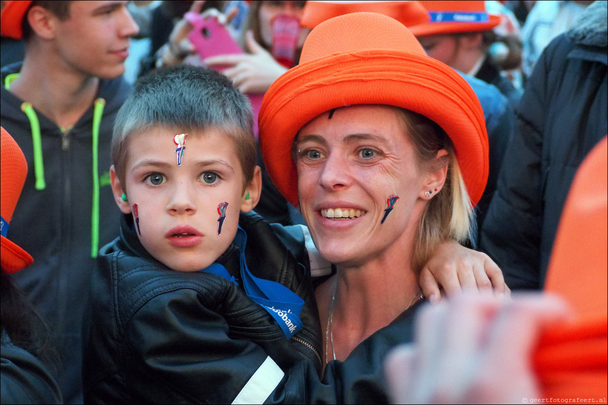 5 mei Bevrijdingsfestival Almere