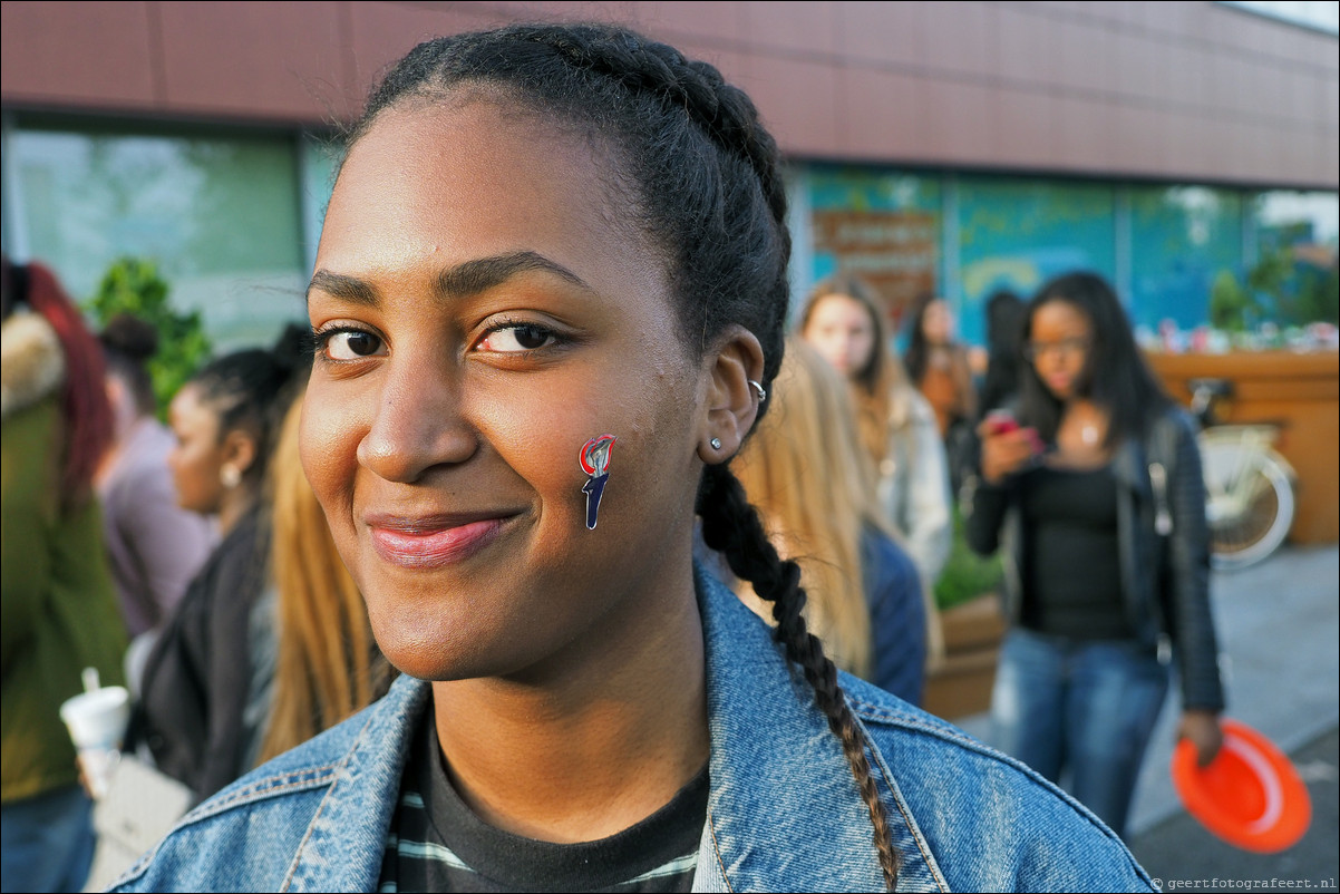 5 mei Bevrijdingsfestival Almere