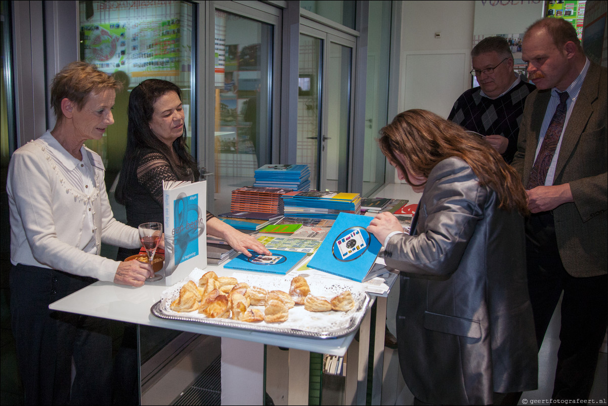 Nieuwjaarsbijeenkomst gemeente Almere