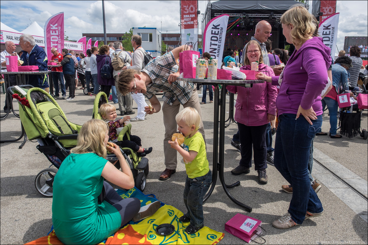 Stadspicnic Gemeente Almere