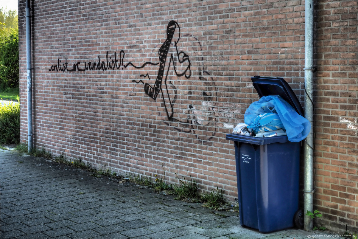 Almere Streetart