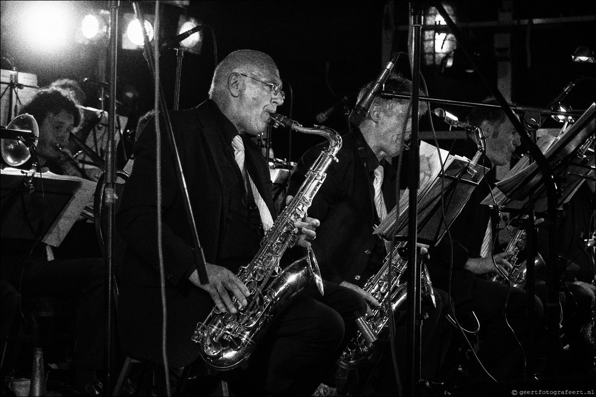 Frits Landesbergen Big Band Almere Haven