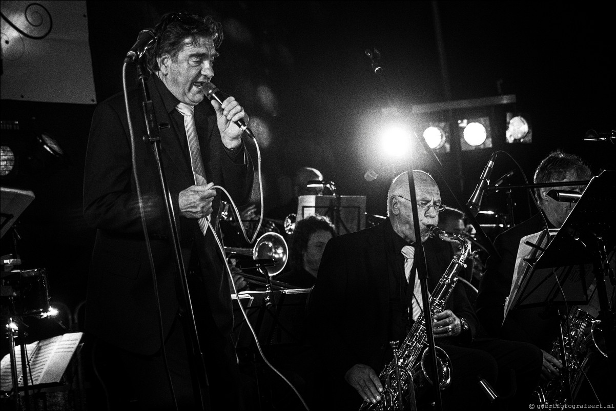 Frits Landesbergen Big Band Almere Haven