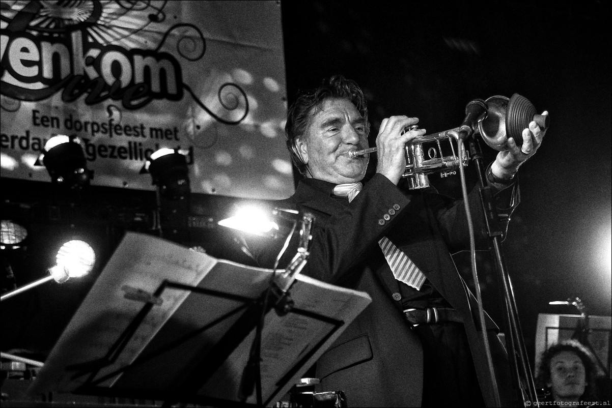 Frits Landesbergen Big Band Almere Haven