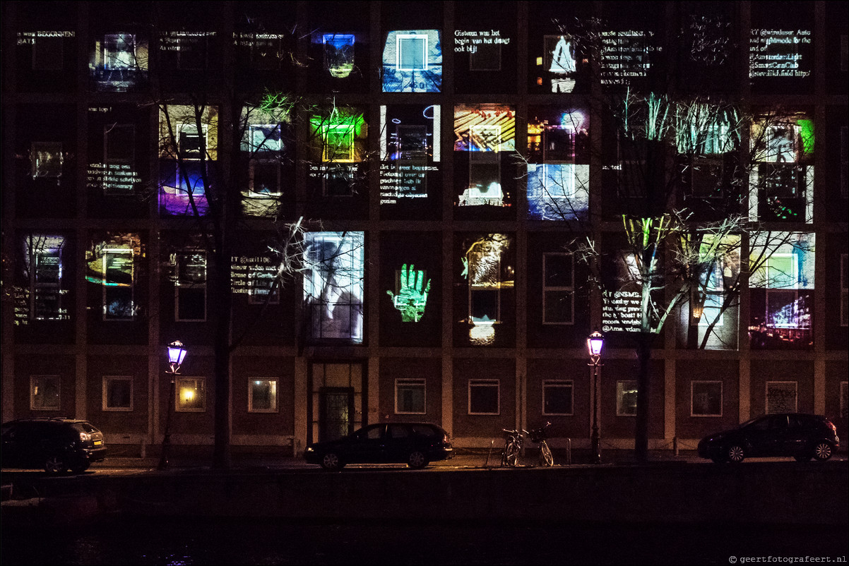 Amsterdam Lightfestival