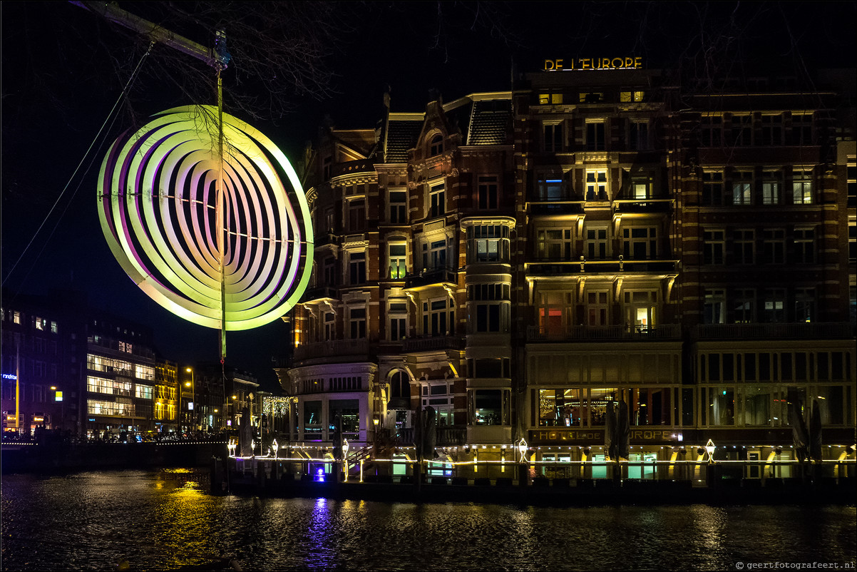 Amsterdam Lightfestival