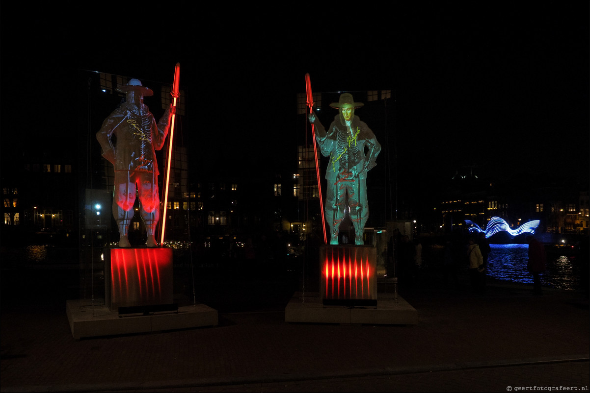 Amsterdam Lightfestival