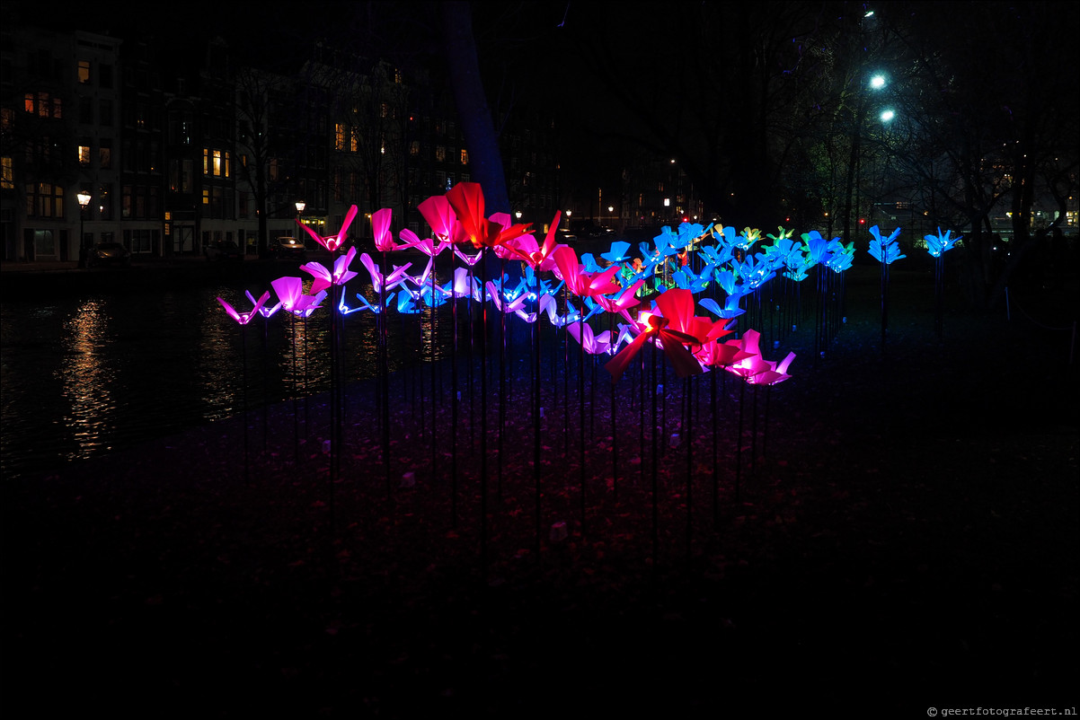 Amsterdam Lightfestival