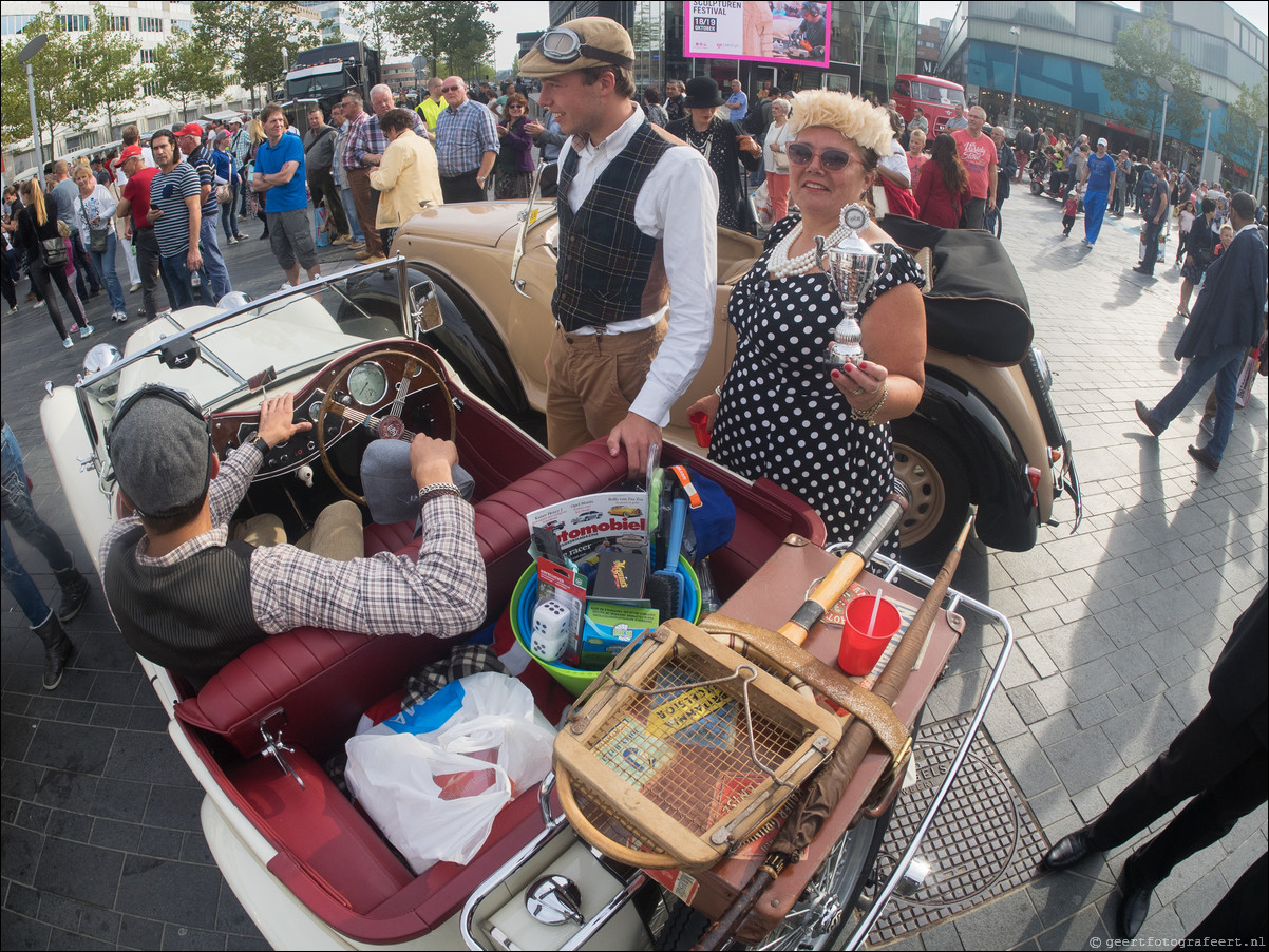 14e Midland Classic Show, Almere